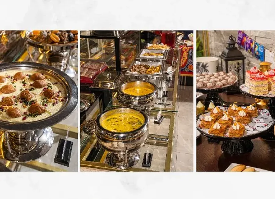 Flora Group Ramadan Buffet by Park Point Cafe
